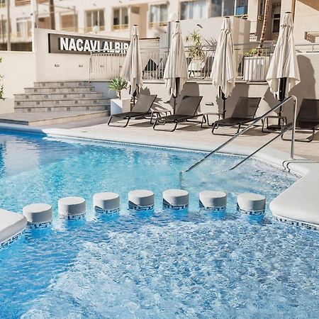 Nacavi Albir Aparthotel El Albir Екстериор снимка