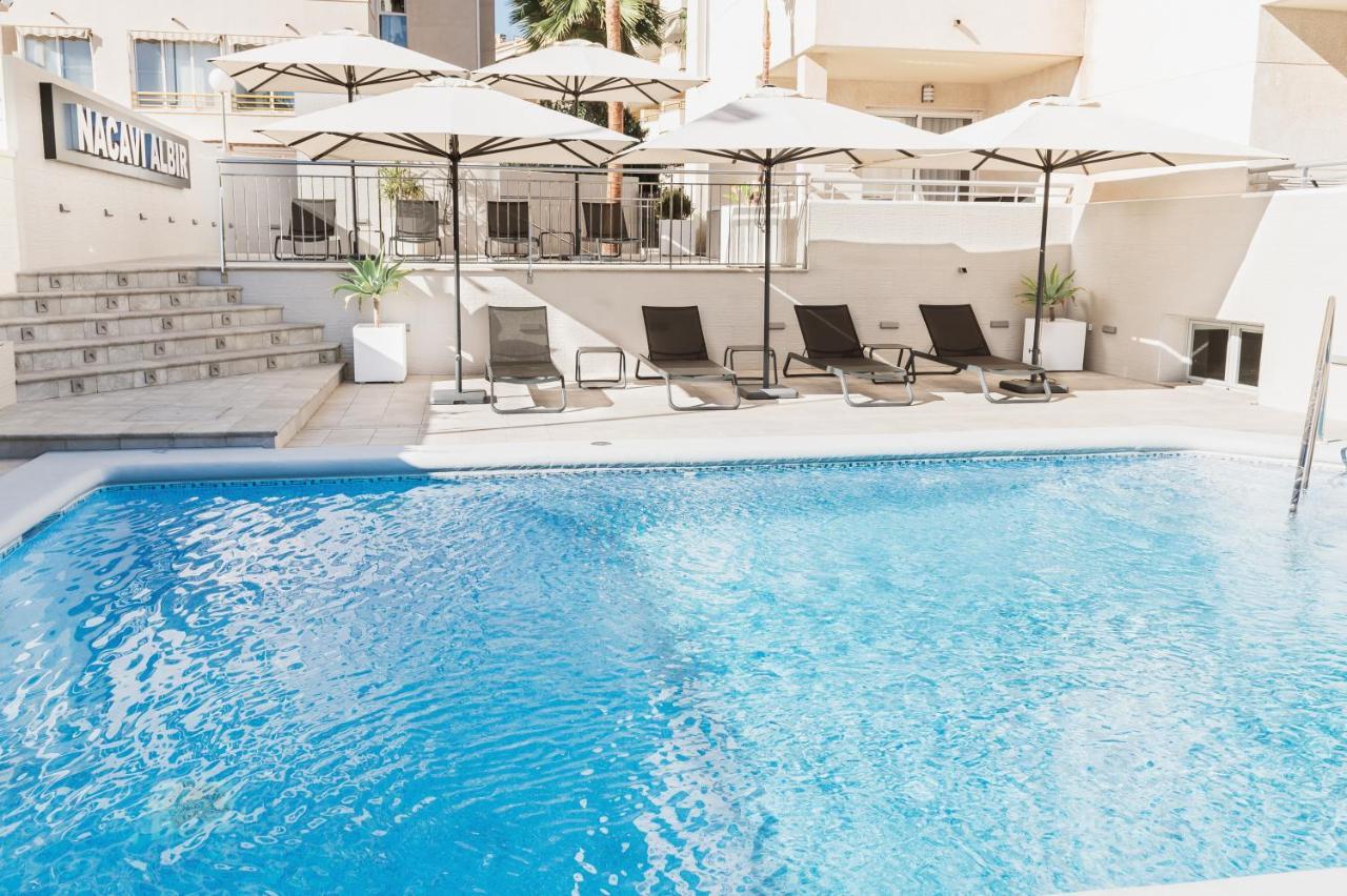 Nacavi Albir Aparthotel El Albir Екстериор снимка