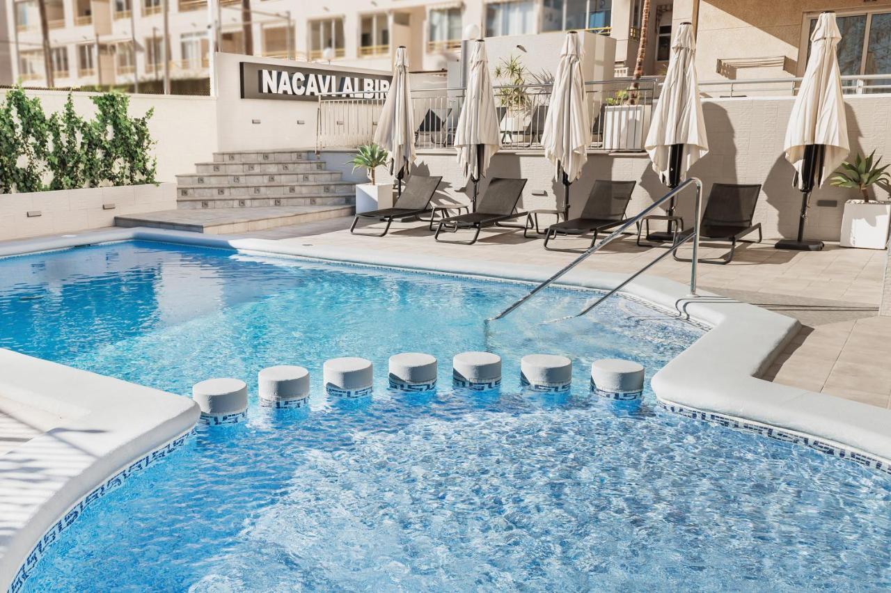 Nacavi Albir Aparthotel El Albir Екстериор снимка