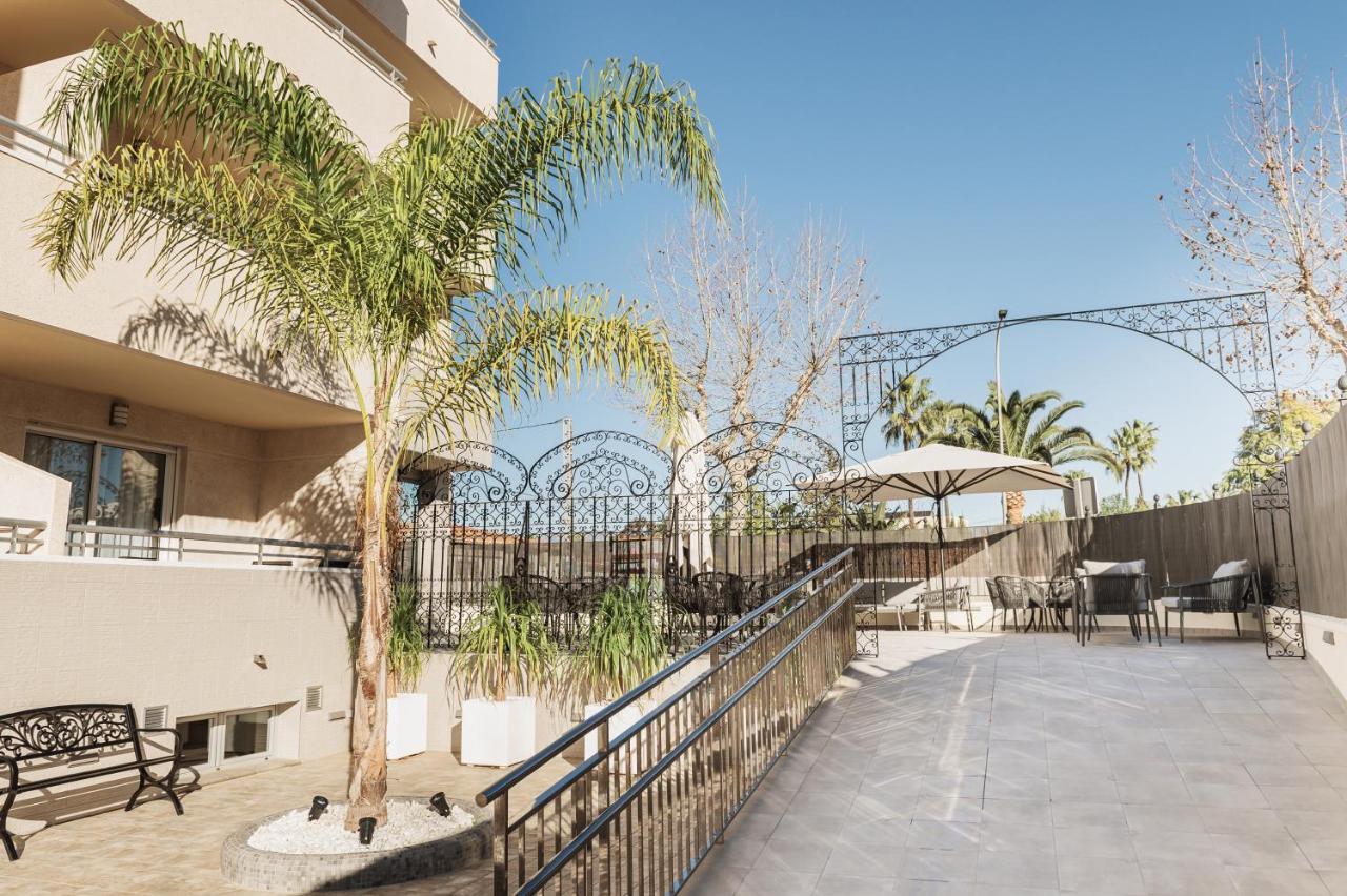 Nacavi Albir Aparthotel El Albir Екстериор снимка