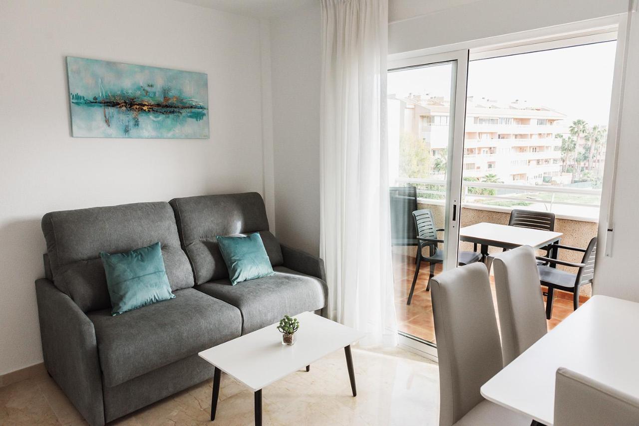 Nacavi Albir Aparthotel El Albir Екстериор снимка
