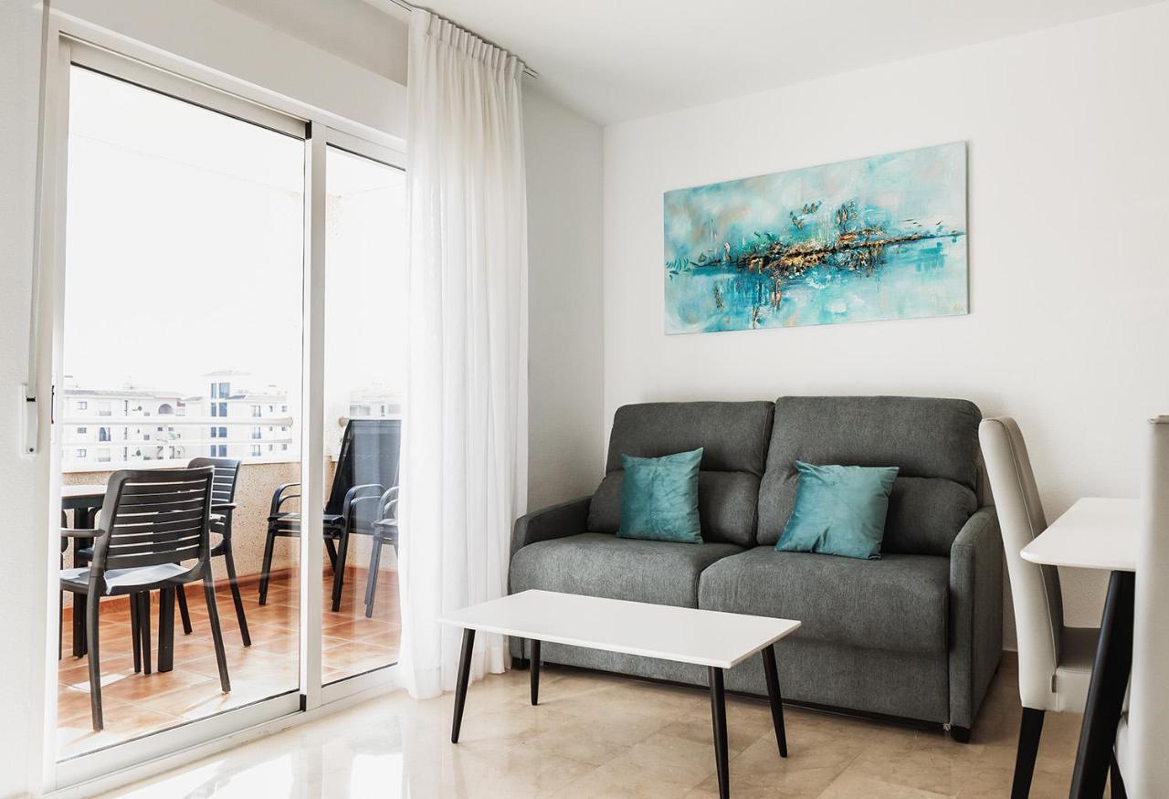 Nacavi Albir Aparthotel El Albir Екстериор снимка