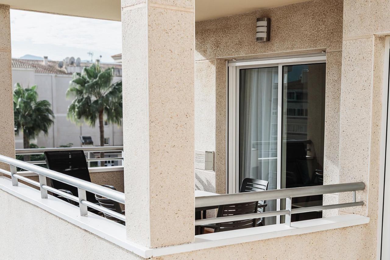 Nacavi Albir Aparthotel El Albir Екстериор снимка