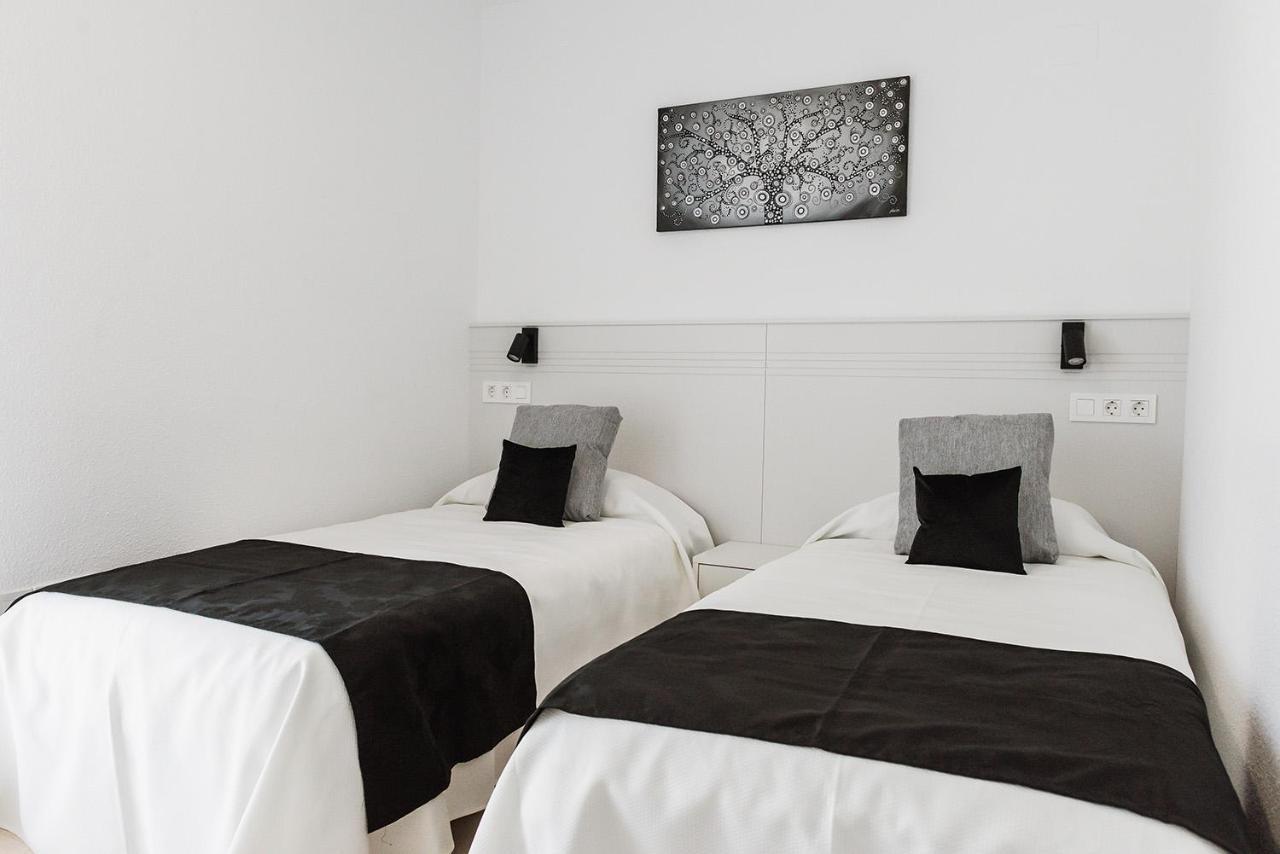Nacavi Albir Aparthotel El Albir Екстериор снимка
