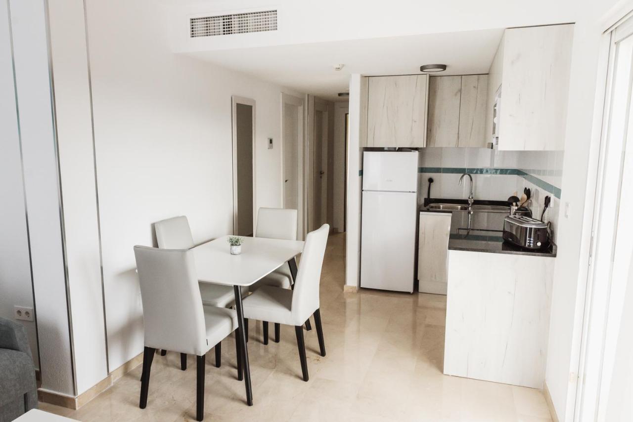 Nacavi Albir Aparthotel El Albir Екстериор снимка