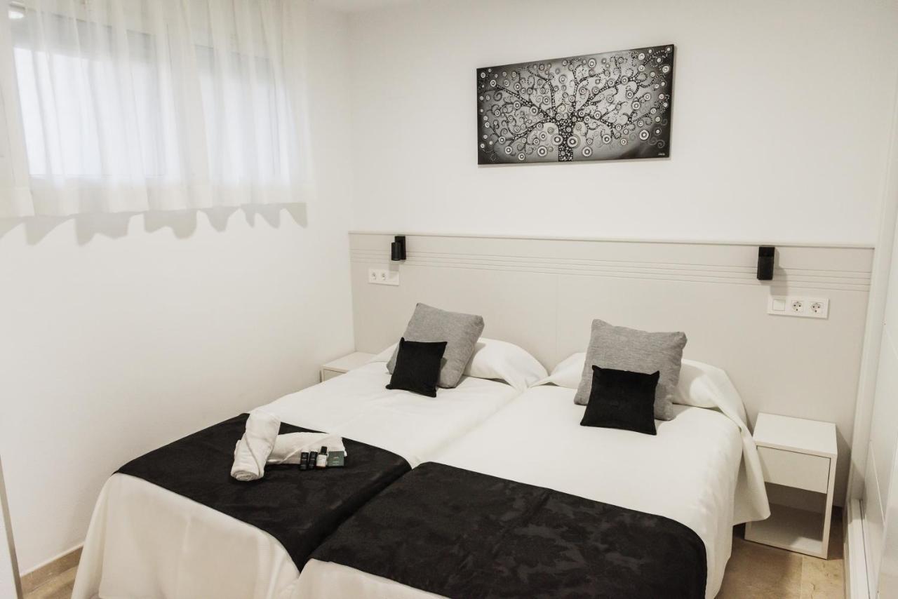Nacavi Albir Aparthotel El Albir Екстериор снимка
