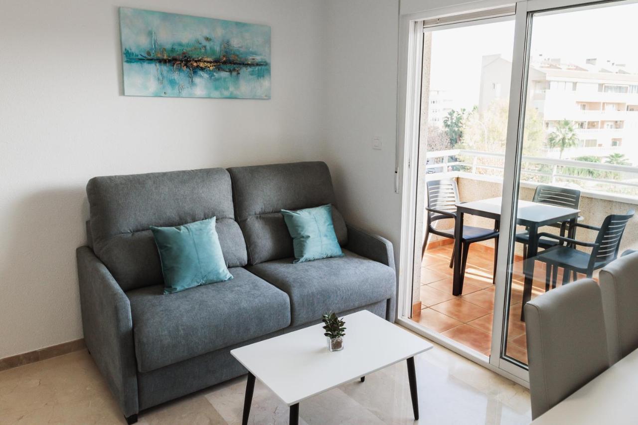 Nacavi Albir Aparthotel El Albir Екстериор снимка
