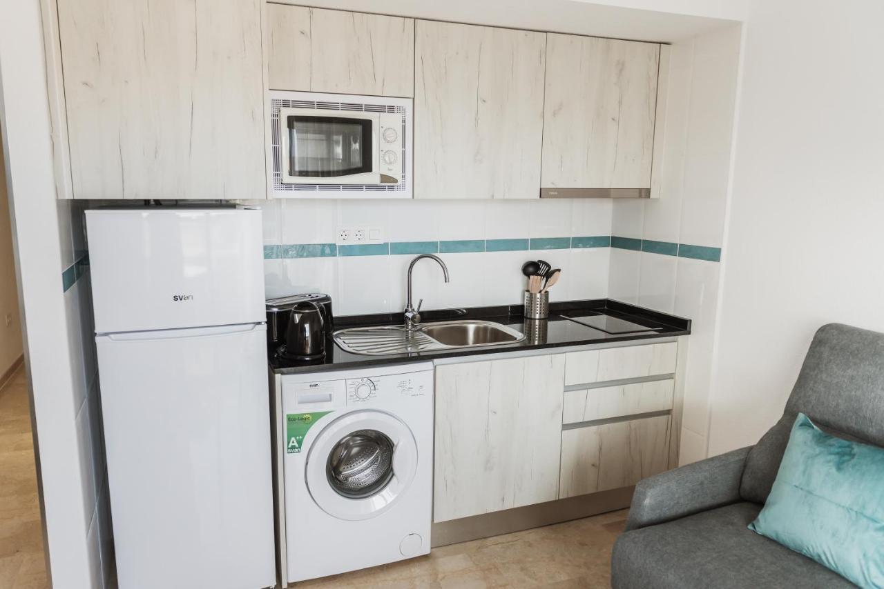 Nacavi Albir Aparthotel El Albir Екстериор снимка