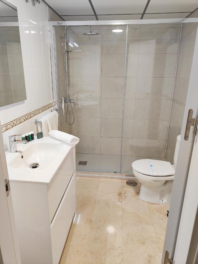 Nacavi Albir Aparthotel El Albir Екстериор снимка